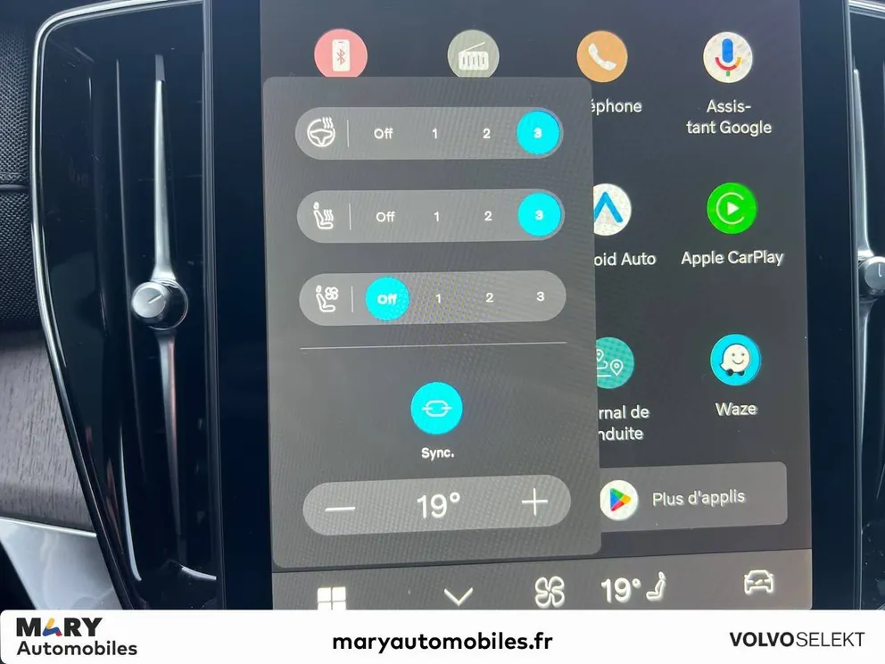 Véhicule occasion 212173 - volvo XC90 - Photo 21