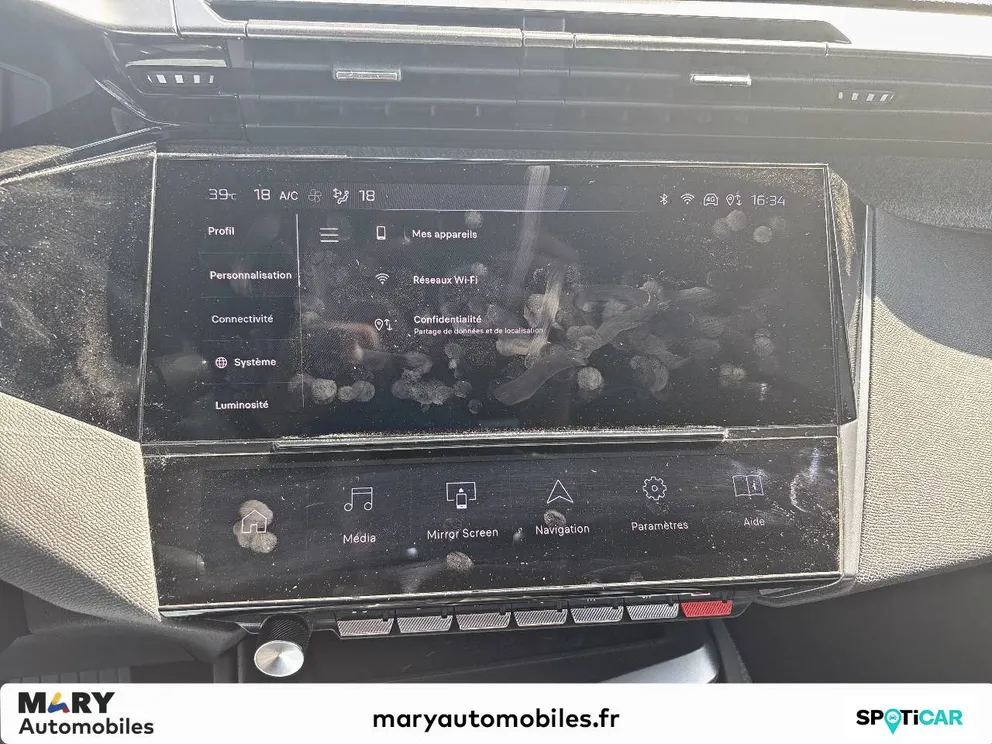 Véhicule occasion 183218 - peugeot 308 - Photo 16