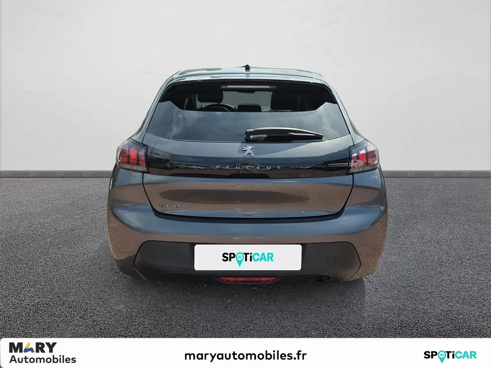 Véhicule occasion 229754 - peugeot 208 - Photo 3