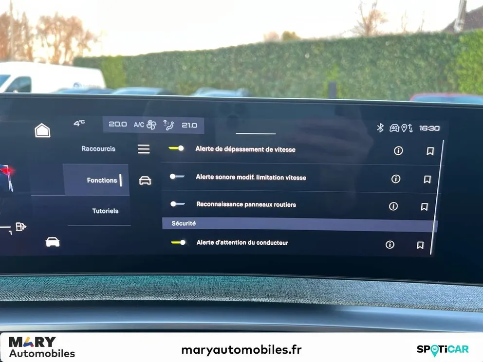 Véhicule occasion 206805 - peugeot 3008 - Photo 14
