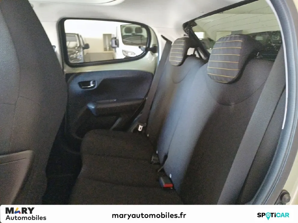 Véhicule occasion 1230915 - peugeot 108 - Photo 15