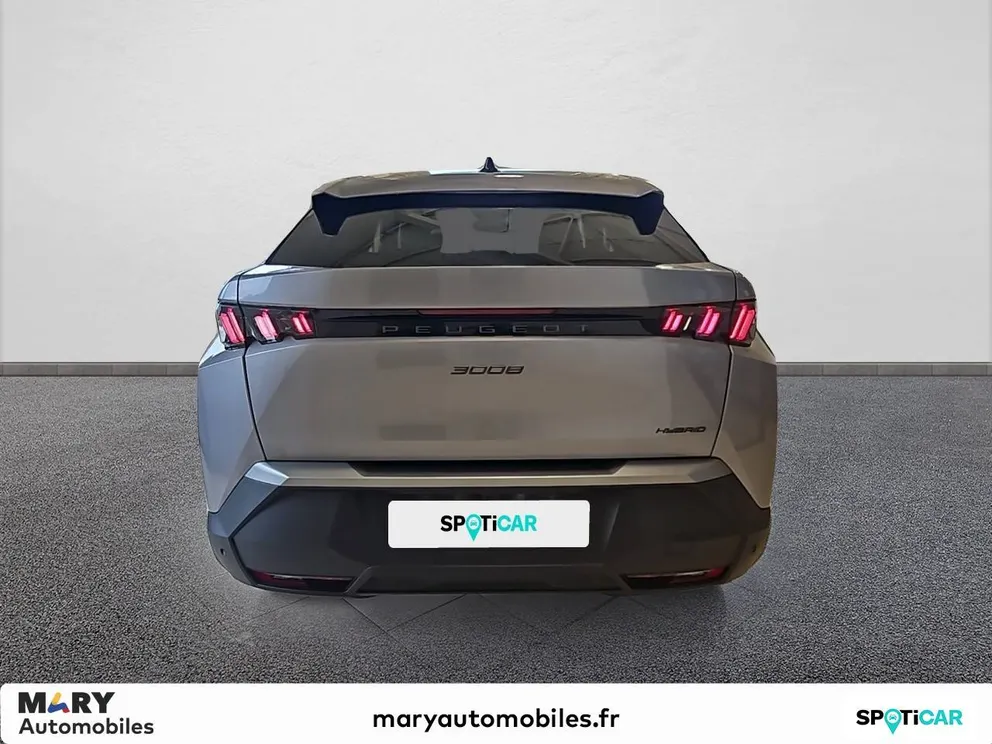 Véhicule occasion 237057 - peugeot 3008 - Photo 3