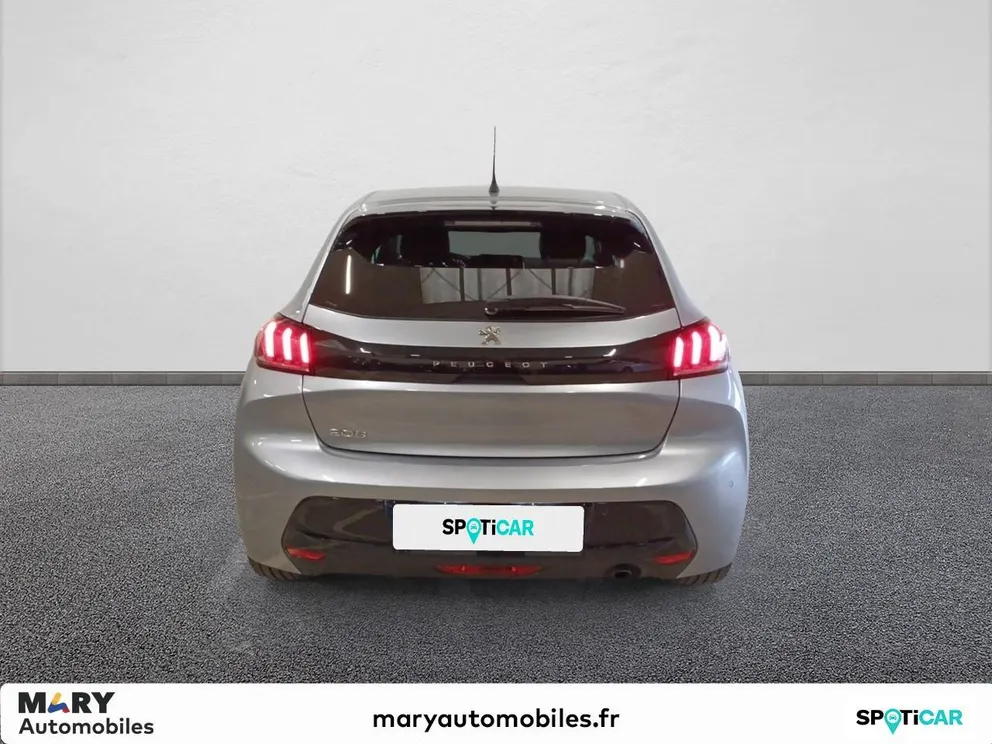 Véhicule occasion 155615 - peugeot 208 - Photo 5