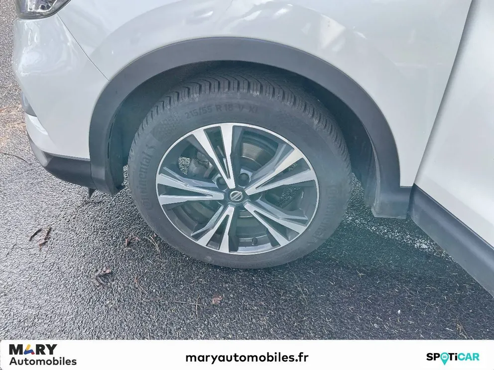 Véhicule occasion 226524 - nissan QASHQAI - Photo 11