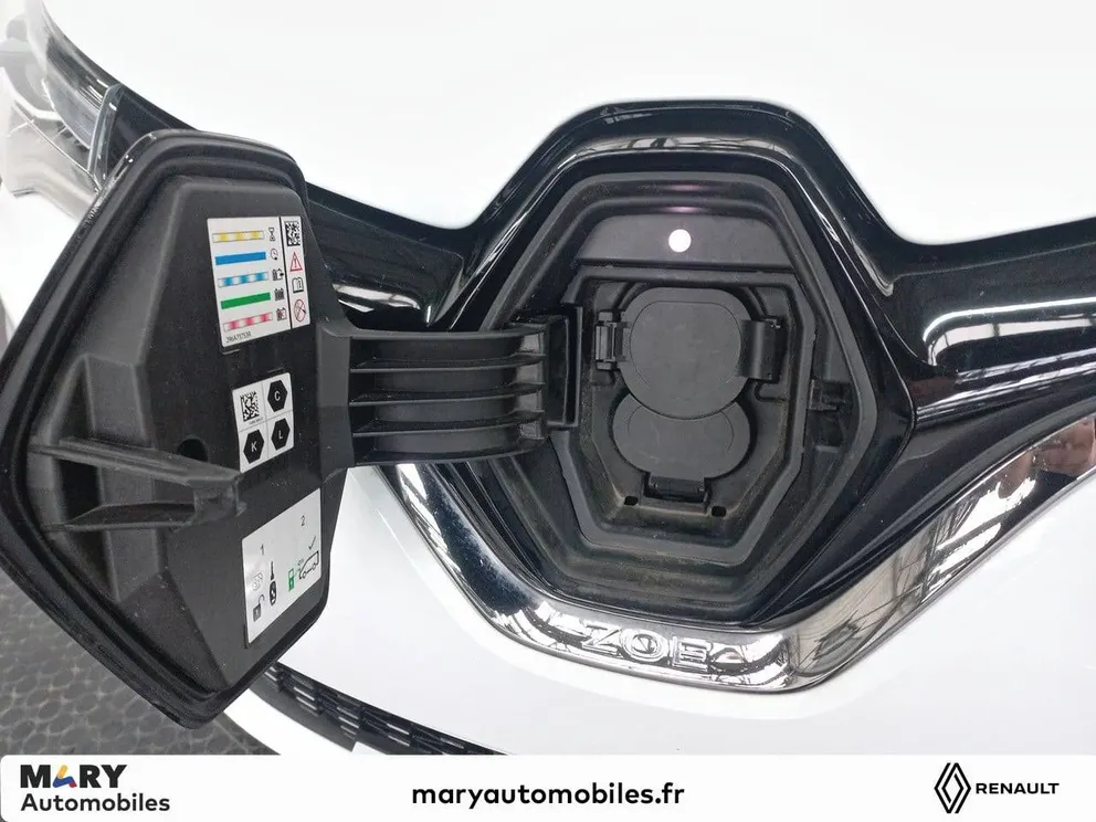 Véhicule occasion 226695 - renault ZOE - Photo 16