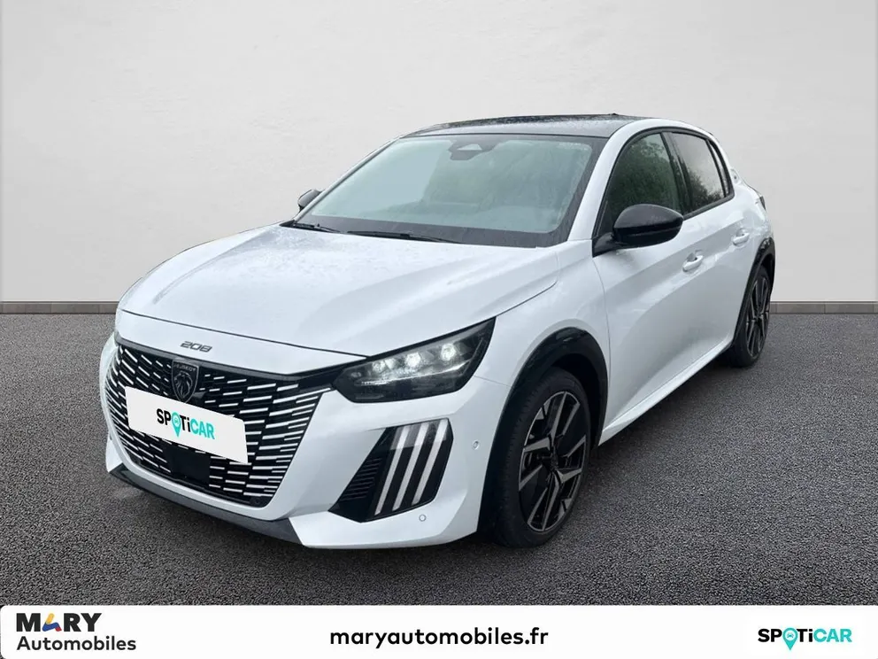 Véhicule occasion 230439 - peugeot 208 - Photo 1