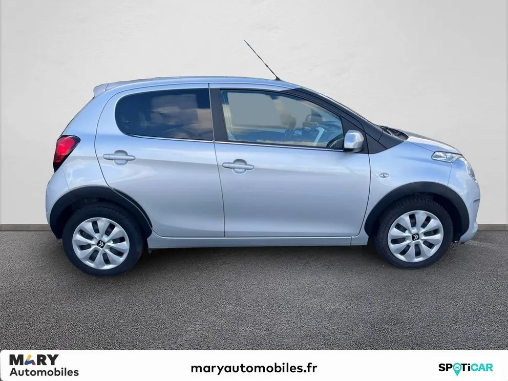 Véhicule occasion 202487 - Citroën C1 - Photo 4