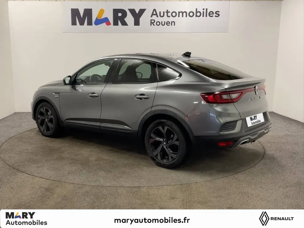 Véhicule occasion 213310 - renault ARKANA - Photo 7