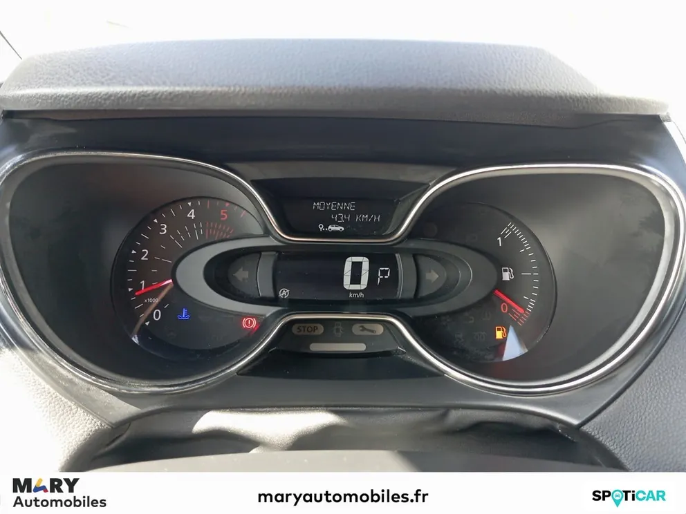 Véhicule occasion 1237945 - renault CAPTUR - Photo 10