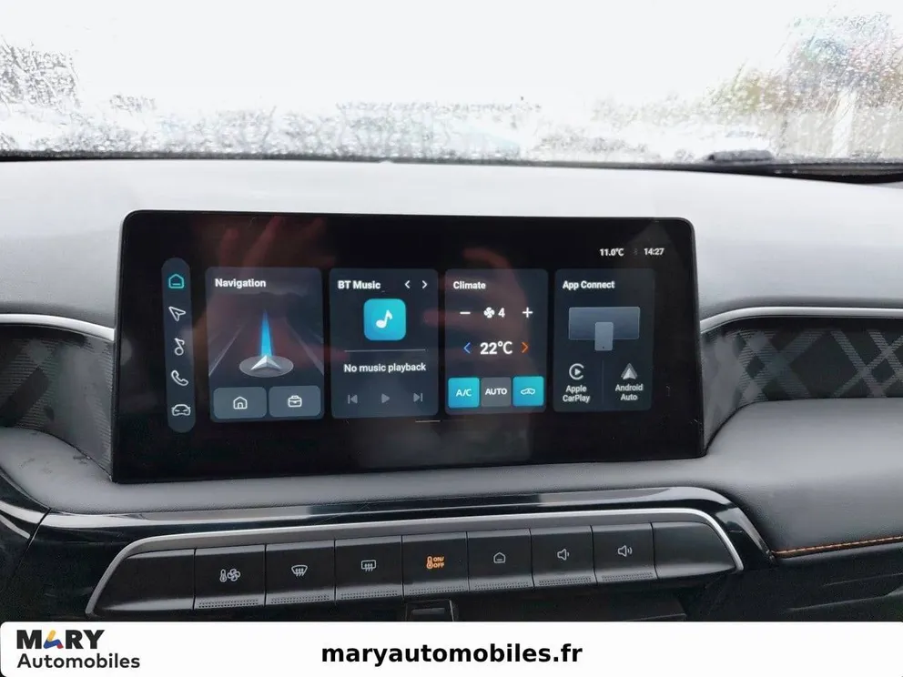 Véhicule occasion 231259 - mg MG3 - Photo 12