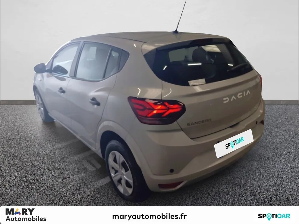 Véhicule occasion 232580 - dacia SANDERO - Photo 2