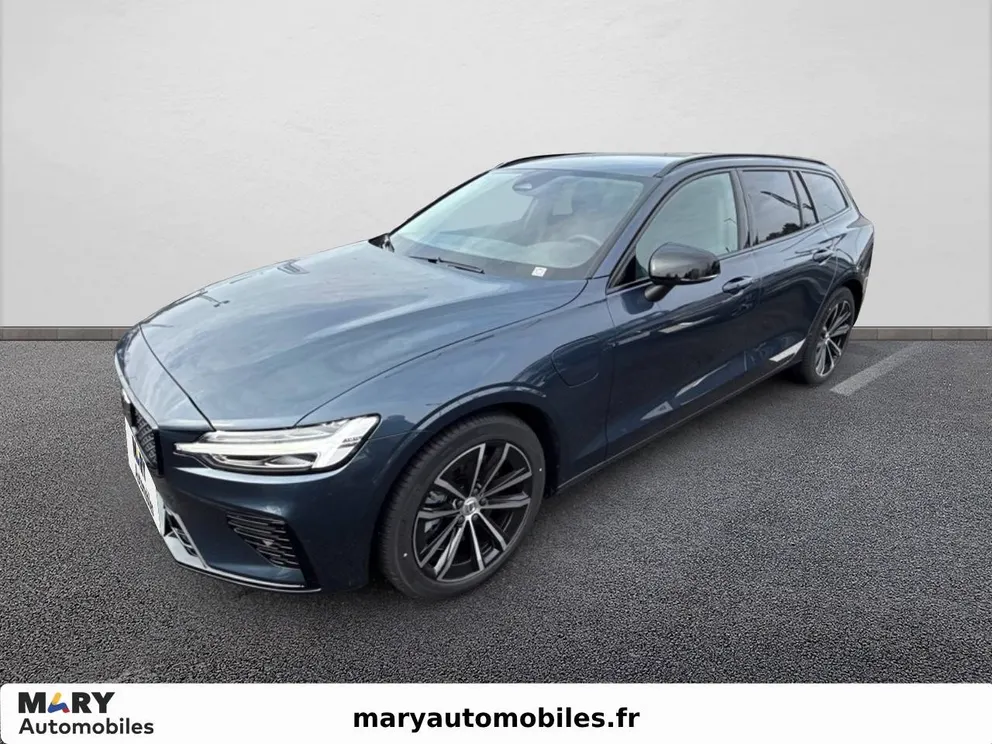Véhicule occasion 220793 - volvo V60 - Photo 1
