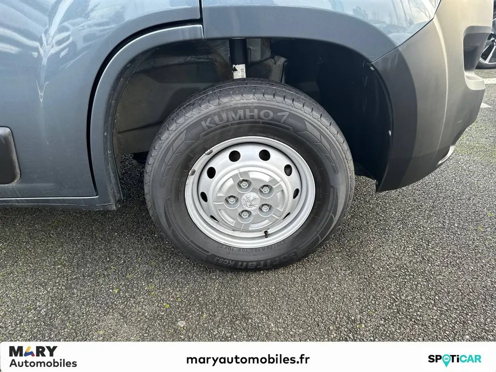 Véhicule occasion 208610 - peugeot BOXER - Photo 11