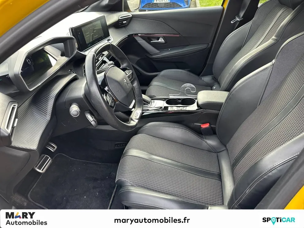 Véhicule occasion 220756 - peugeot 208 - Photo 9