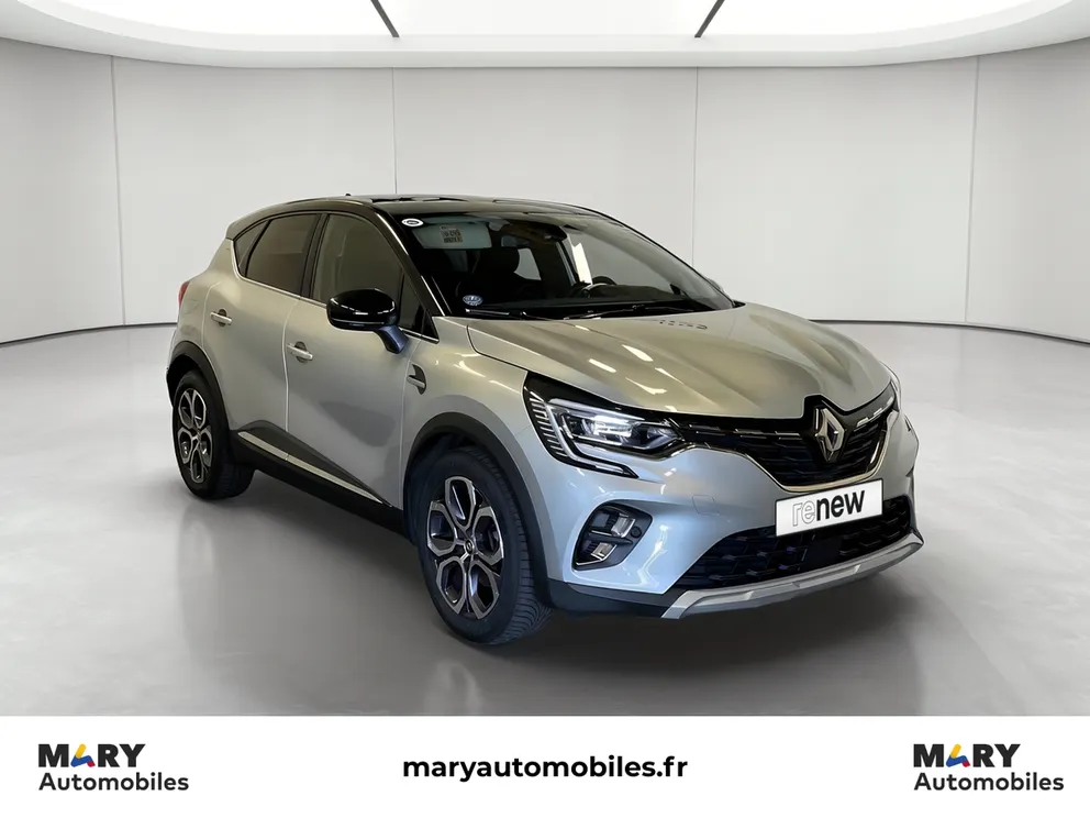 Véhicule occasion 1238080 - renault CAPTUR - Photo 6