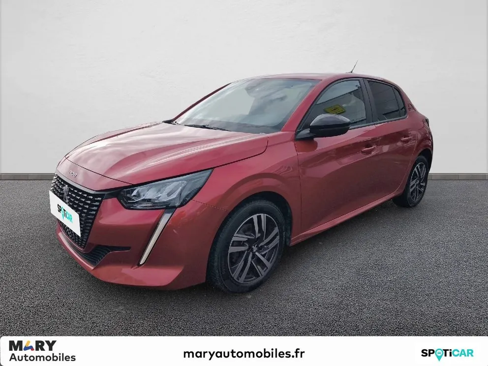 Véhicule occasion 211559 - peugeot 208 - Photo 1