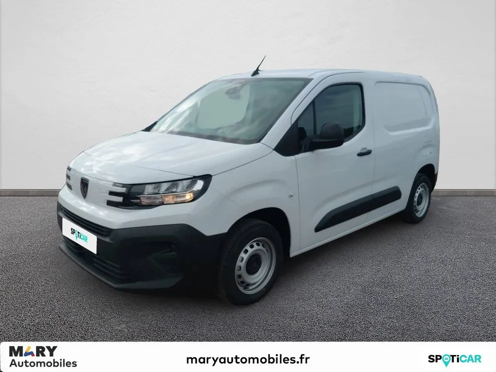 Véhicule occasion 190147 - peugeot PARTNER - Photo 1