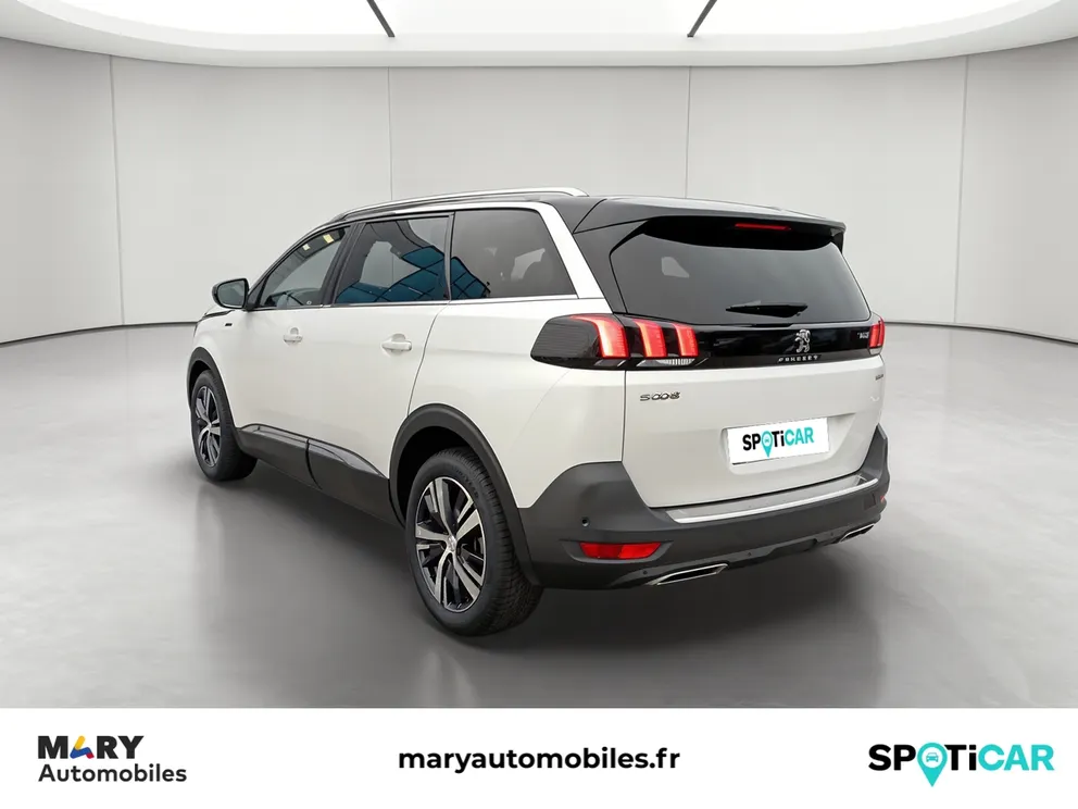 Véhicule occasion 1232443 - peugeot 5008 - Photo 3