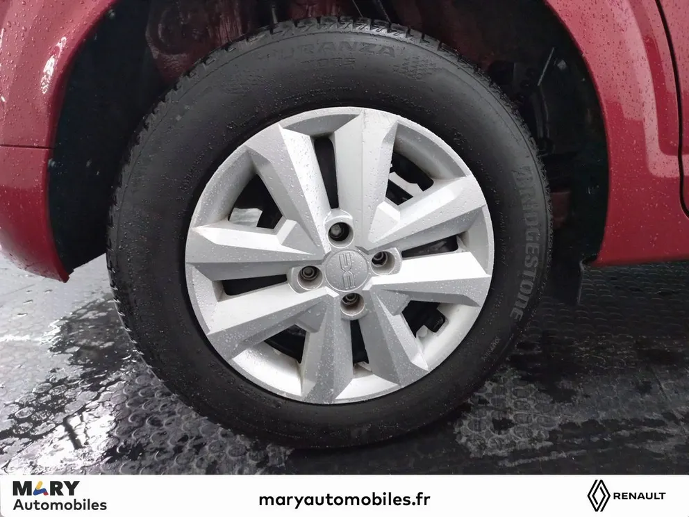 Véhicule occasion 228586 - dacia SANDERO - Photo 20