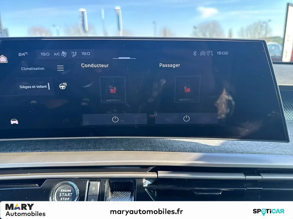 Véhicule occasion 213260 - peugeot 3008 - Photo 19