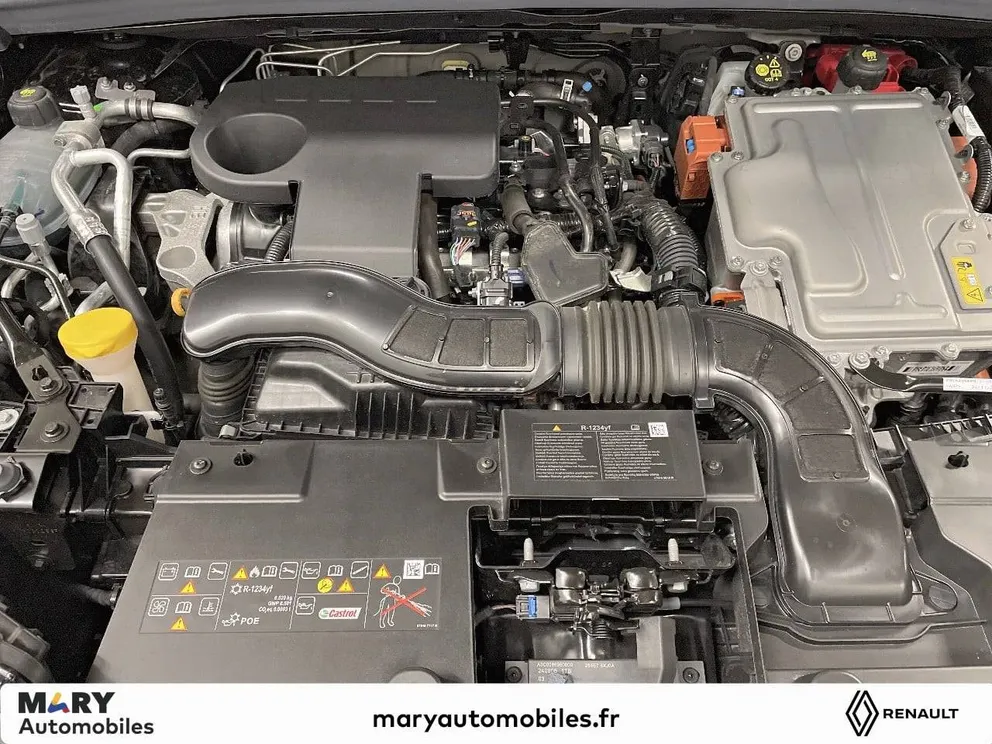 Véhicule occasion 207492 - renault CAPTUR - Photo 19