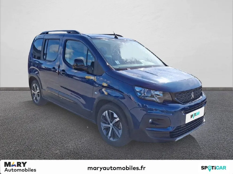 Véhicule occasion 233926 - peugeot RIFTER - Photo 3