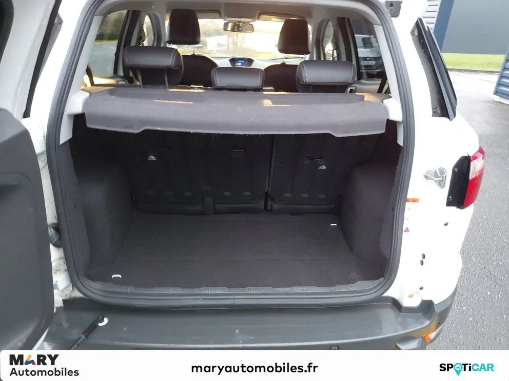 Véhicule occasion 209420 - ford ECOSPORT - Photo 6