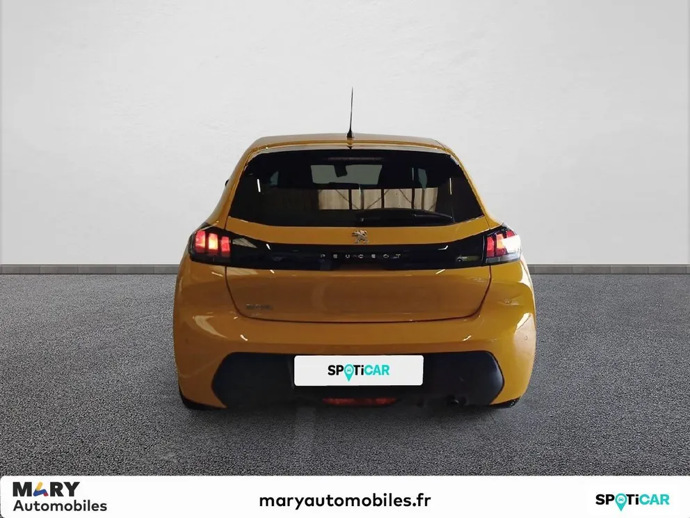 Véhicule occasion 180219 - peugeot 208 - Photo 5