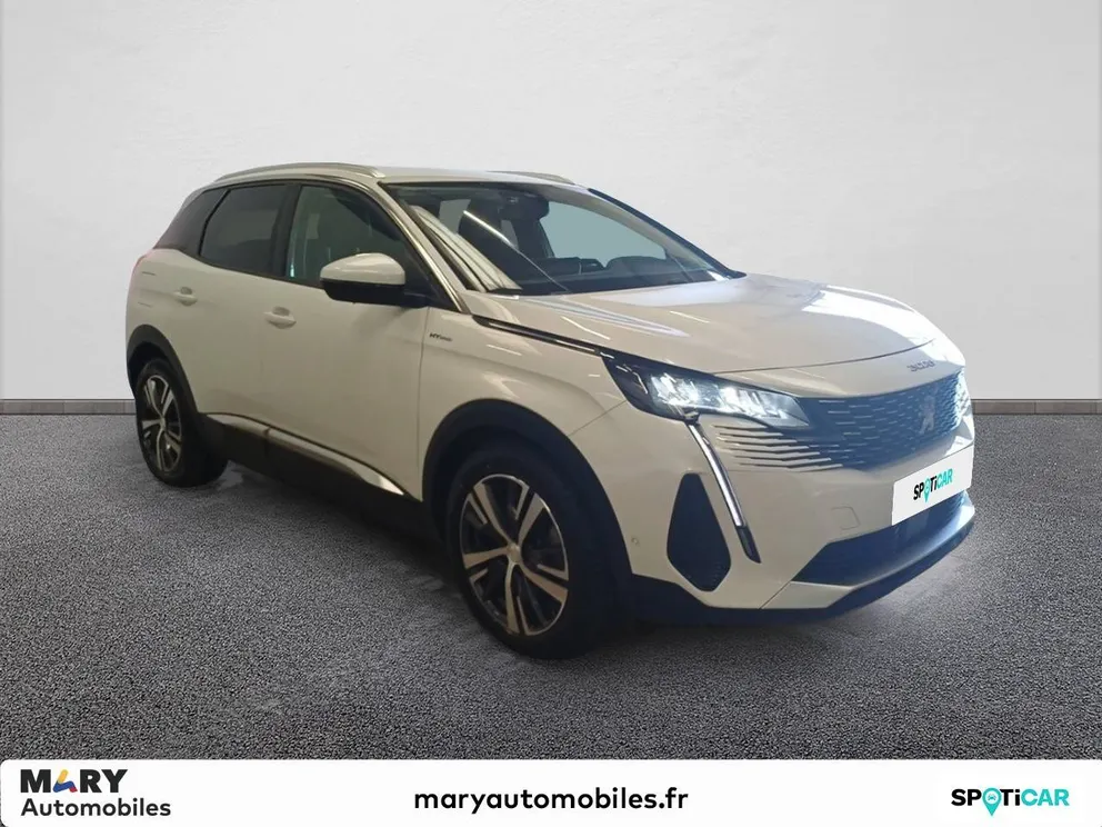 Véhicule occasion 192367 - peugeot 3008 - Photo 3