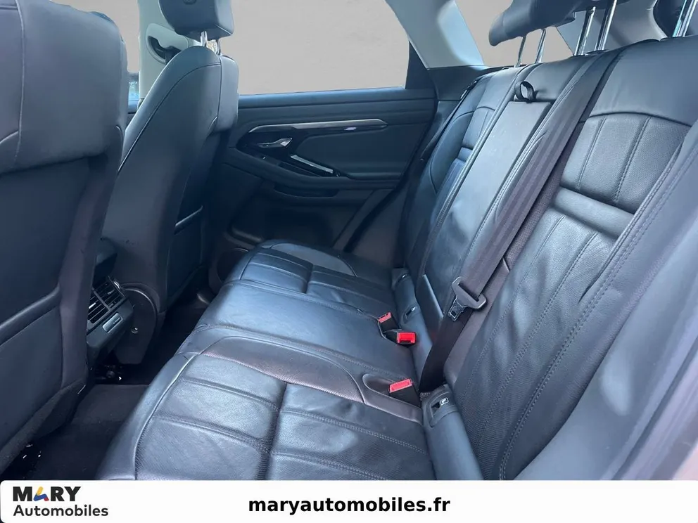 Véhicule occasion 201370 - land rover RANGE ROVER EVOQUE - Photo 10