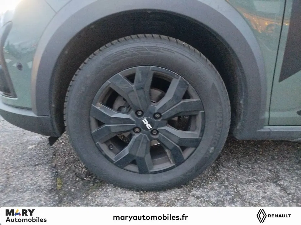 Véhicule occasion 207032 - dacia JOGGER - Photo 11