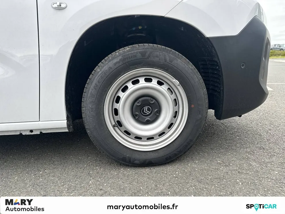 Véhicule occasion 232427 - Citroën BERLINGO - Photo 11