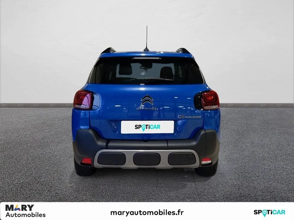 Véhicule occasion 217362 - Citroën C3 AIRCROSS - Photo 5