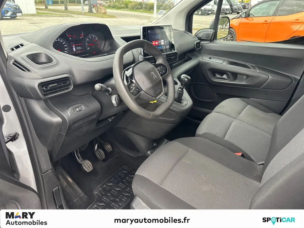 Véhicule occasion 1242322 - peugeot PARTNER - Photo 10