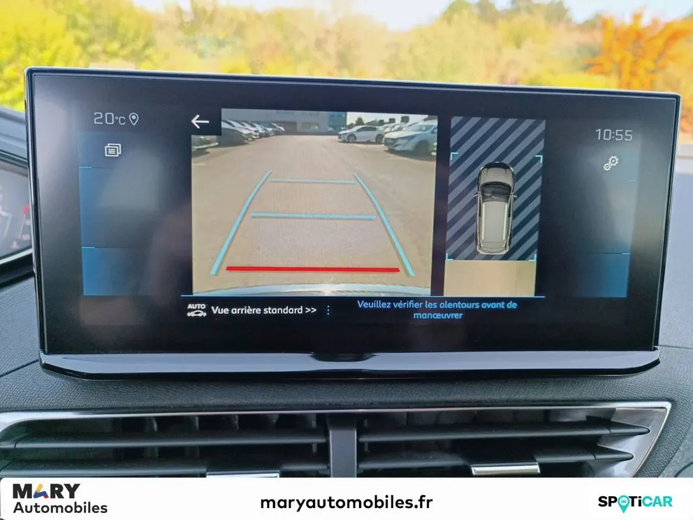 Véhicule occasion 180262 - peugeot 3008 - Photo 15