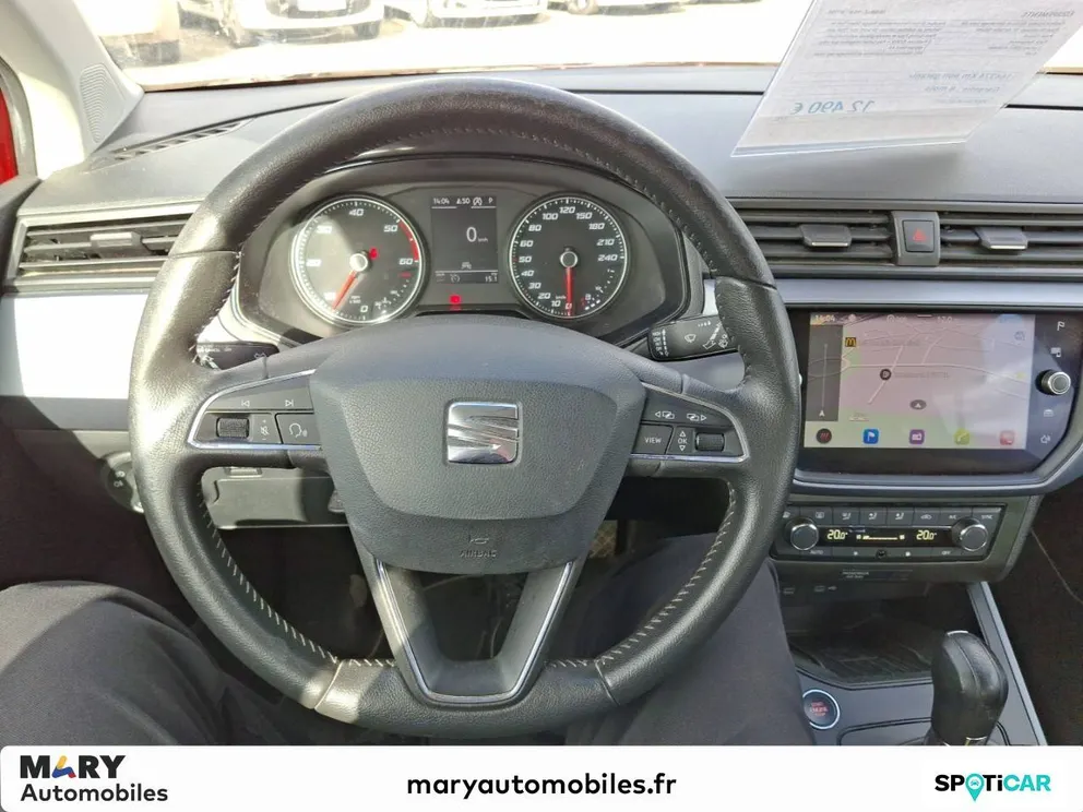 Véhicule occasion 217967 - seat ARONA - Photo 14