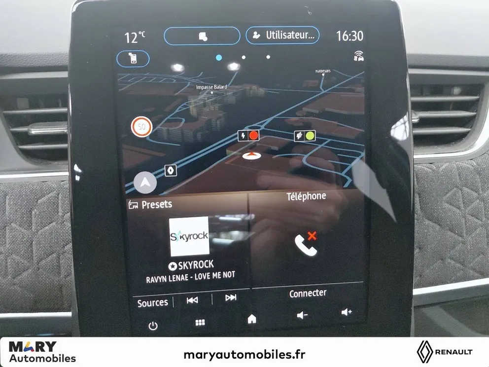 Véhicule occasion 222496 - renault ZOE - Photo 12