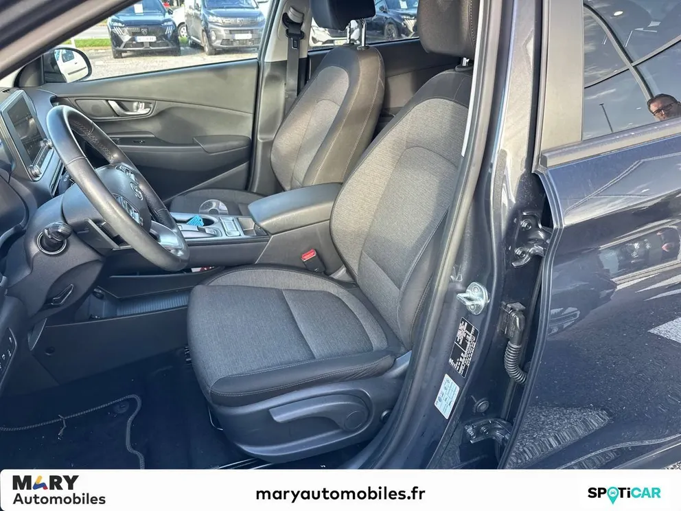 Véhicule occasion 204419 - hyundai KONA - Photo 9