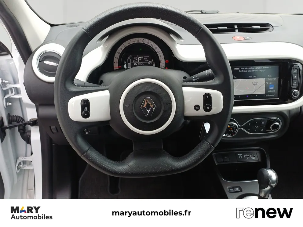 Véhicule occasion 1232057 - renault TWINGO - Photo 13