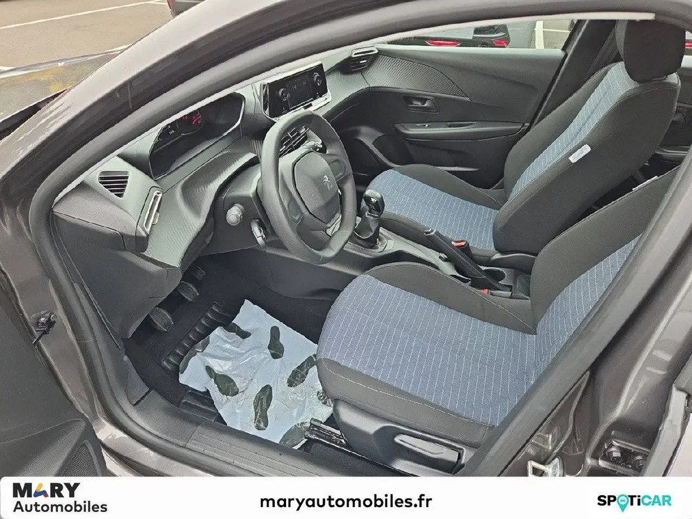 Véhicule occasion 194754 - peugeot 208 - Photo 9