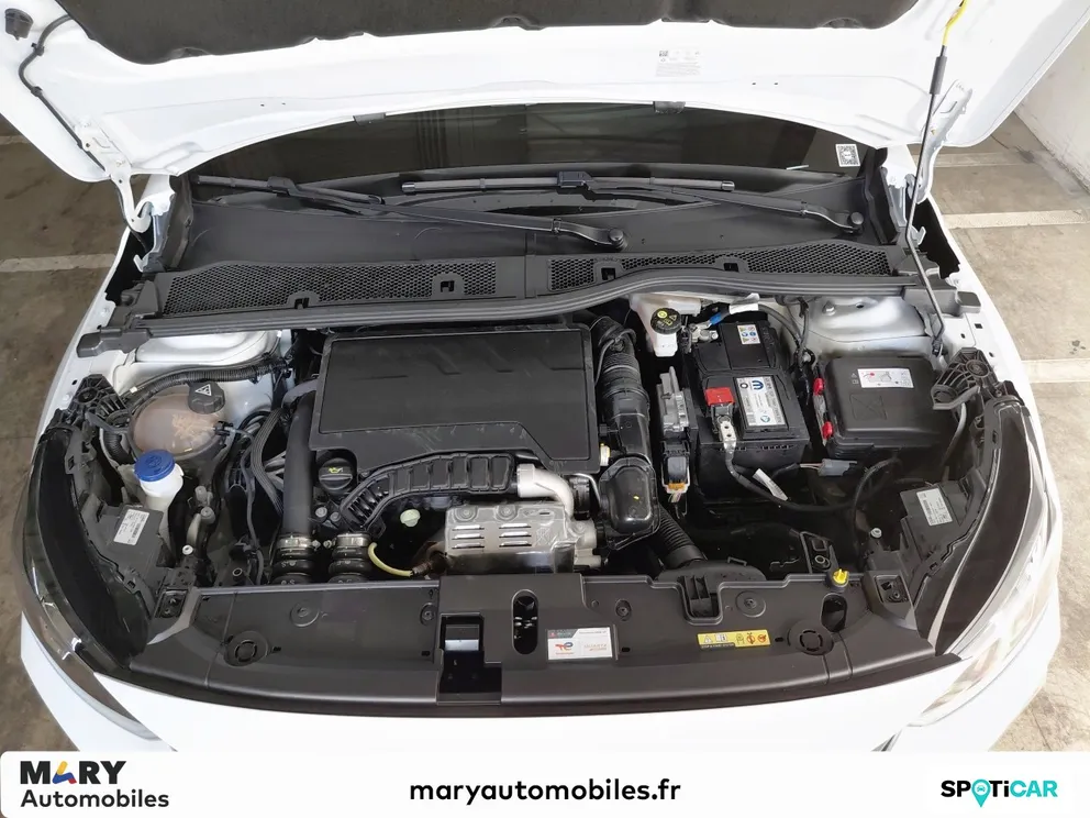 Véhicule occasion 1229647 - peugeot 208 - Photo 9