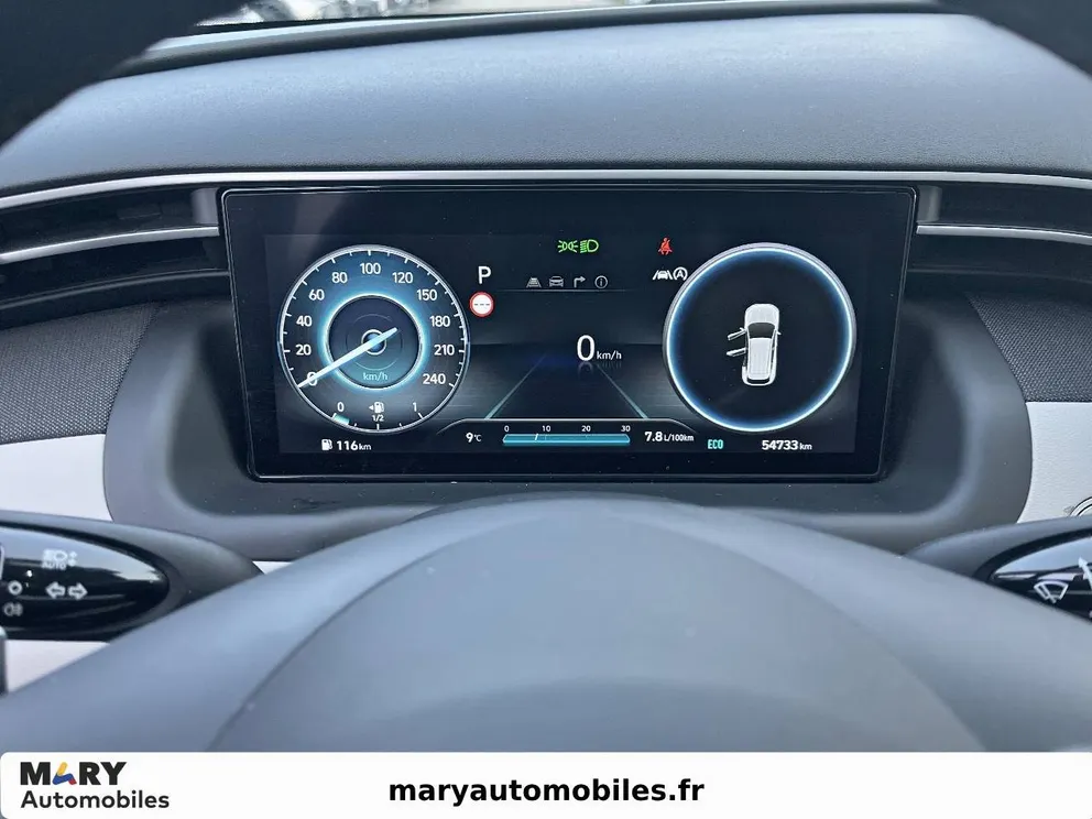 Véhicule occasion 216745 - hyundai TUCSON - Photo 16
