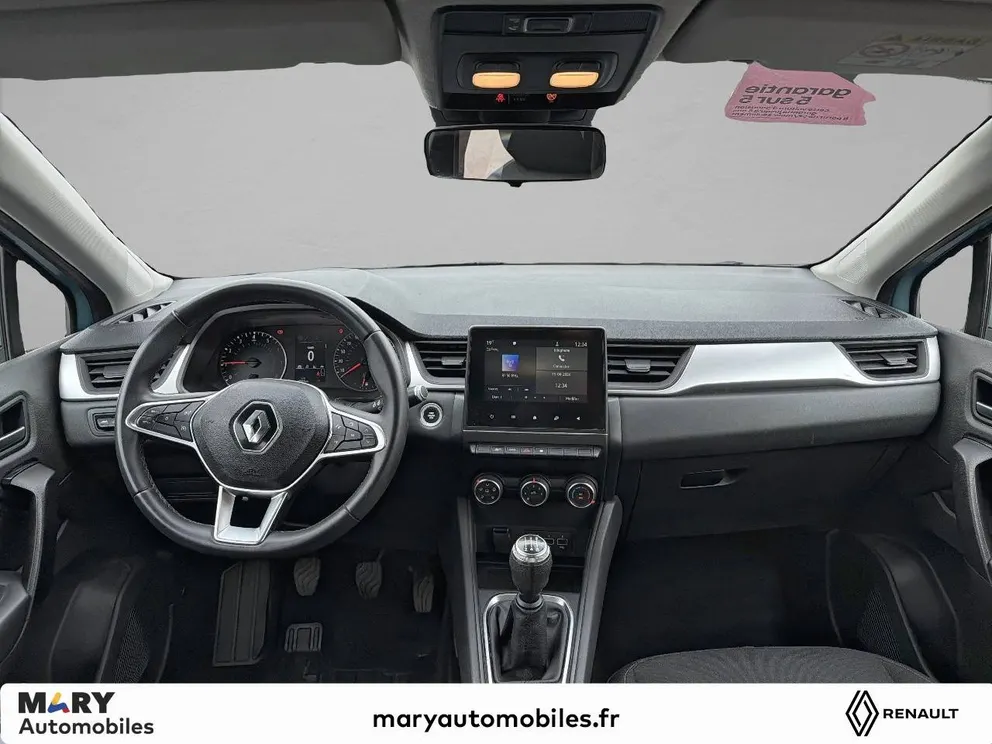 Véhicule occasion 209130 - renault CAPTUR - Photo 8