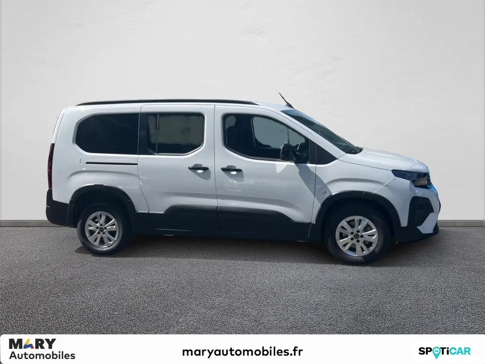 Véhicule occasion 1229217 - peugeot RIFTER - Photo 4