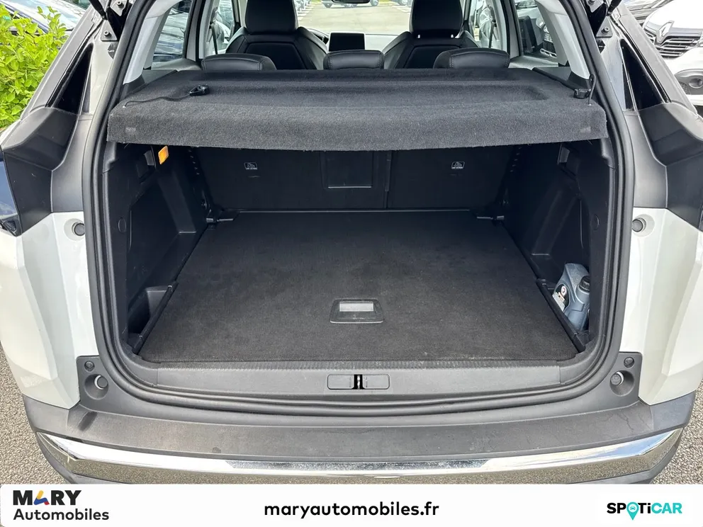 Véhicule occasion 235509 - peugeot 3008 - Photo 17