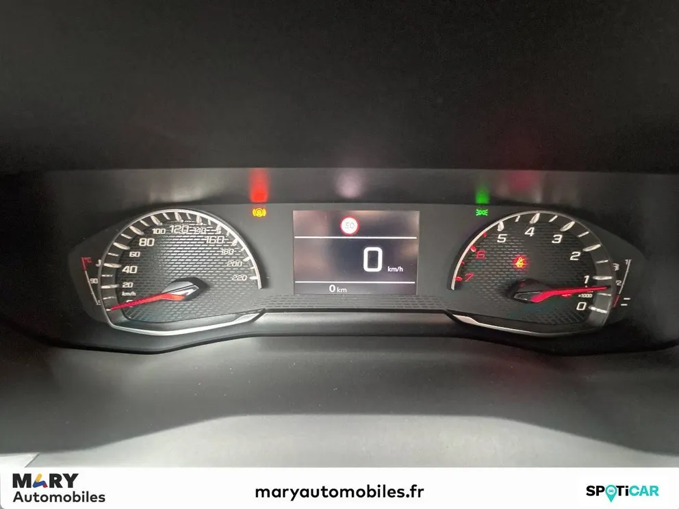 Véhicule occasion 195788 - peugeot 2008 - Photo 14