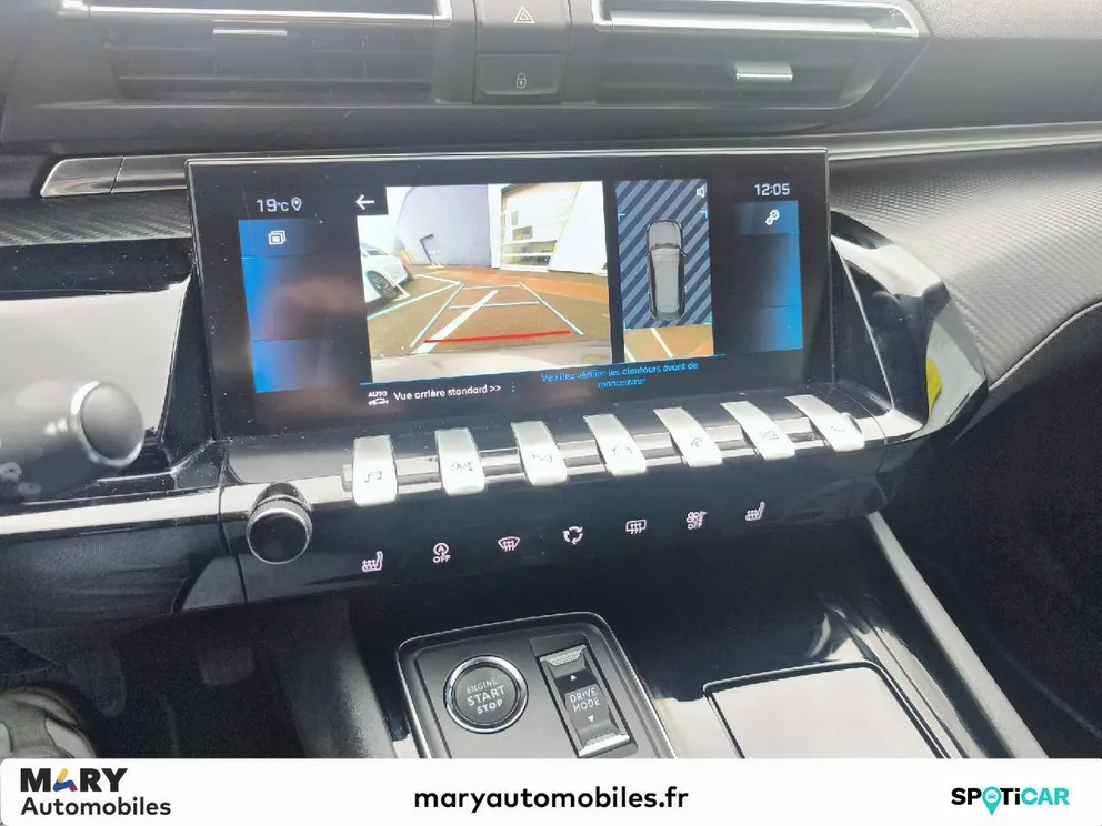 Véhicule occasion 192893 - peugeot 508 - Photo 13