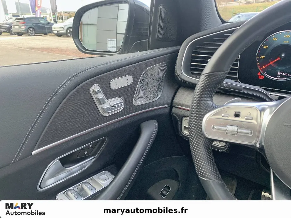 Véhicule occasion 215554 - mercedes GLE - Photo 6