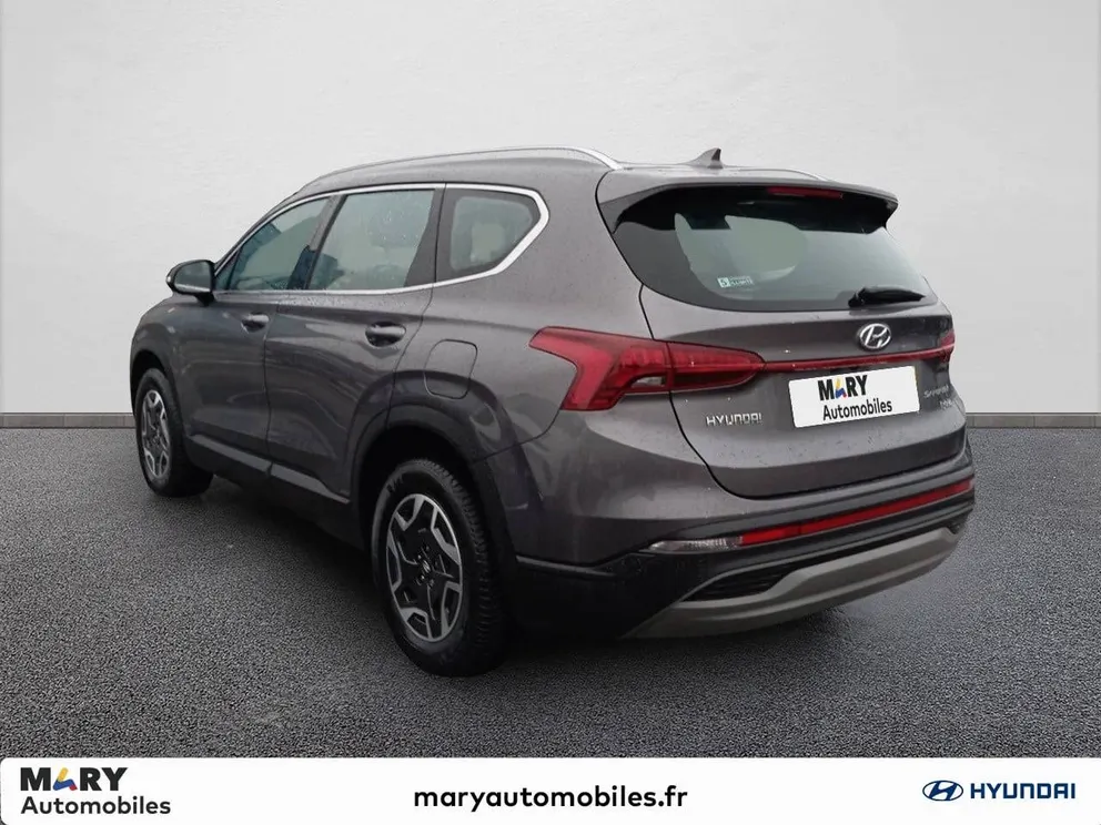 Véhicule occasion 208062 - hyundai SANTA FE - Photo 7