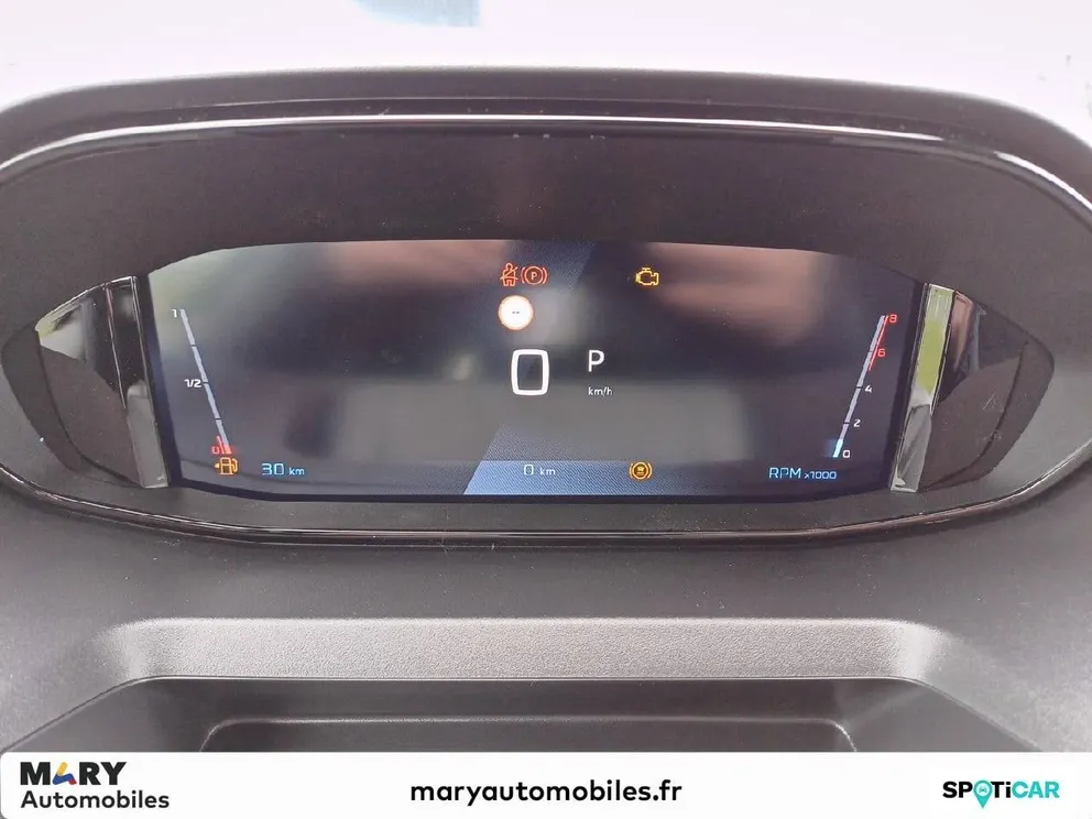 Véhicule occasion 233336 - peugeot PARTNER - Photo 12